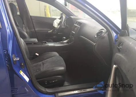 2011 Lexus Is 350 z USA, uszkodzony, nr VIN JTHBE5C26B5027261